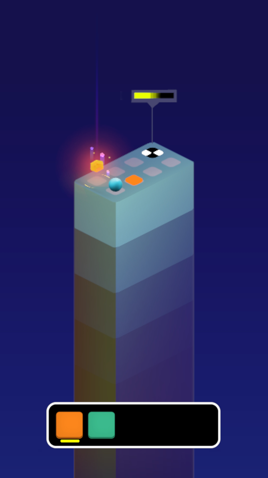 #5. HopHops (iOS) 由: Khaled alShibani