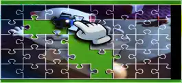 Game screenshot Talking Maria Jigsaw Puzzle apk