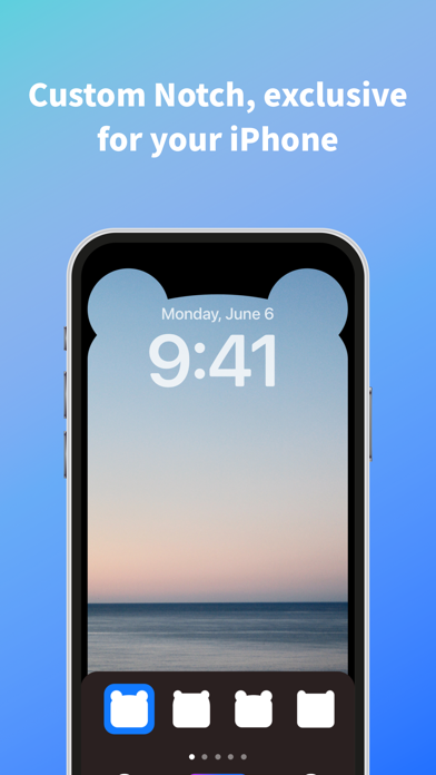 Nice Wallpapers: 4K for iPhone Screenshot