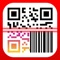 The best app to scan & create QR Code and Barcodes