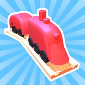 لقطات (3) Train Connect 3D