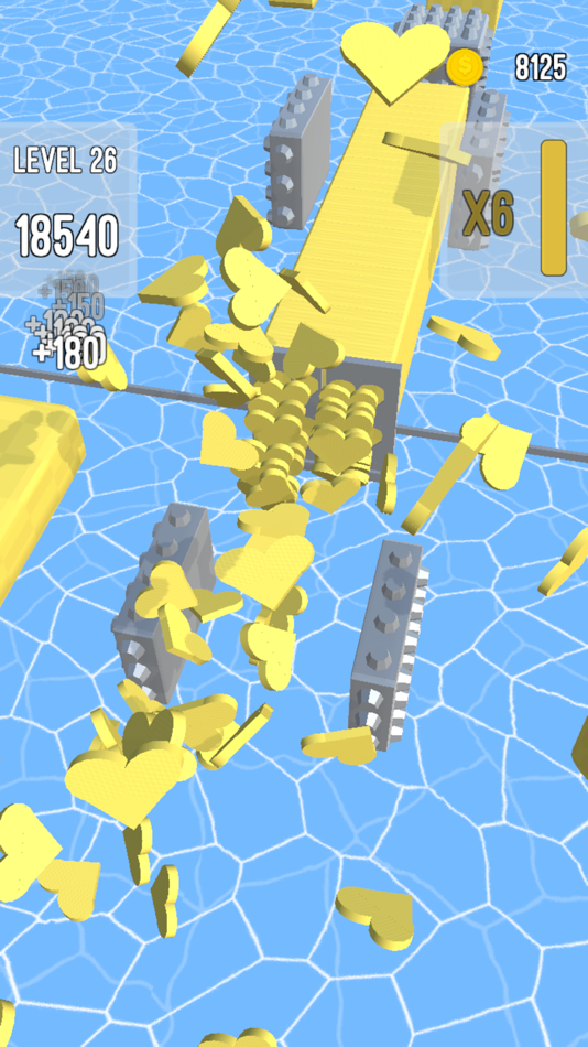 #4. Ideal Slices (iOS) Podle: Alex Kulakevich