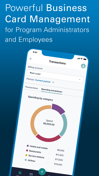 SpendTrack Screenshot