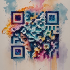 螢幕擷取畫面 (4) QR Artist - AI QR Generator