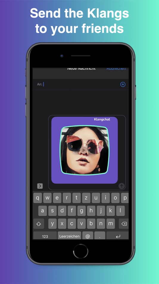 #6. Klangchat (iOS) 由: Klangchat GmbH