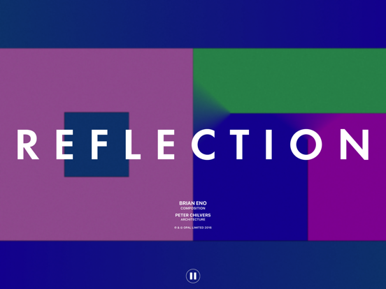 Screenshot #6 pour Brian Eno : Reflection