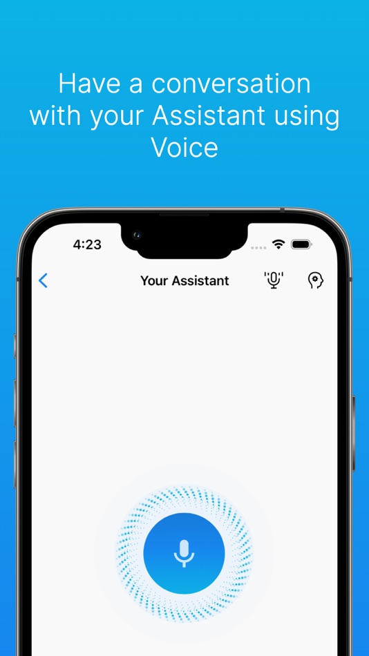 #3. Kloud Chat: Your AI Companion (iOS) Av: Mohamed Maail