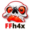 Regedit FFH4X sensi icon