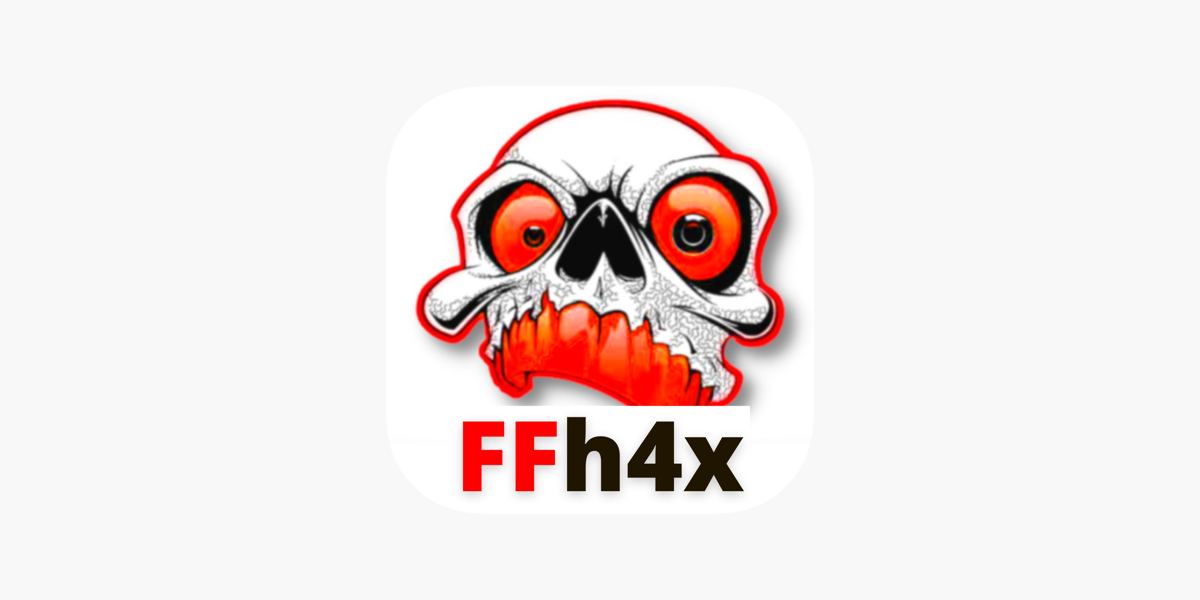 Regedit FFH4X sensi on the App Store