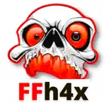 Regedit FFH4X sensi App Cancel