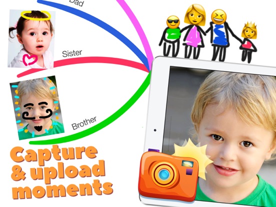 Ayoa MindMaps for Kids iPad app afbeelding 5