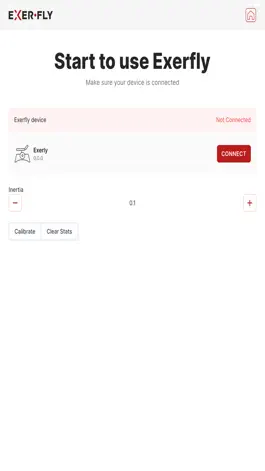 Game screenshot Exerfly (Bluetooth) mod apk