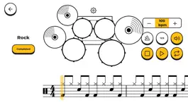 Game screenshot Drum Book Trainer mod apk