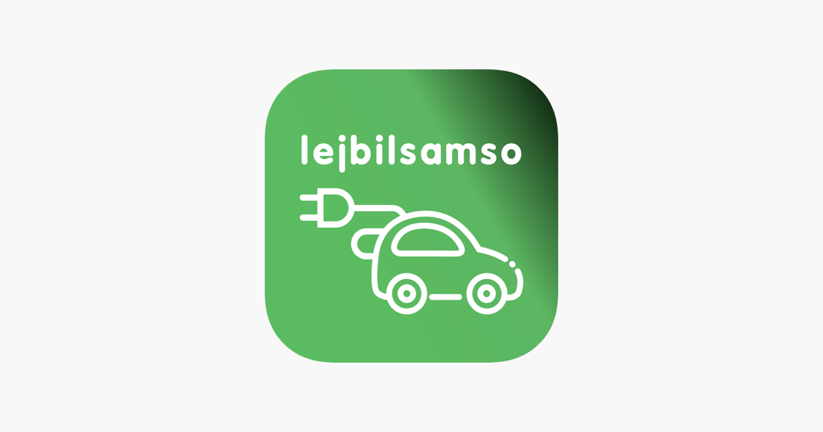 Lej Bil Samsø on the App Store