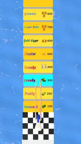 Game screenshot Stretchy Girl hack