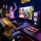 PC Gaming Cafe simulator