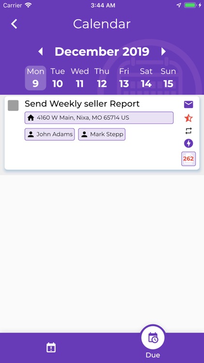 Realvolve Mobile v2 screenshot-5