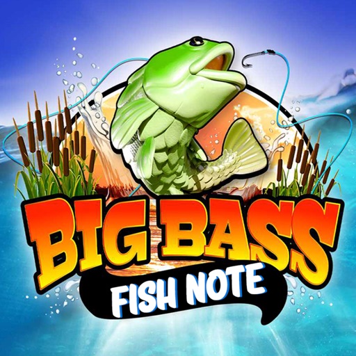 BigBass - Fishing Note