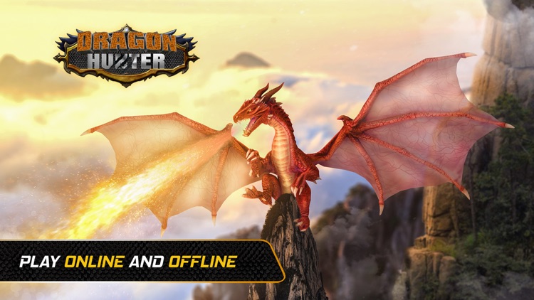 Dragon Hunter - Hunting games screenshot-3