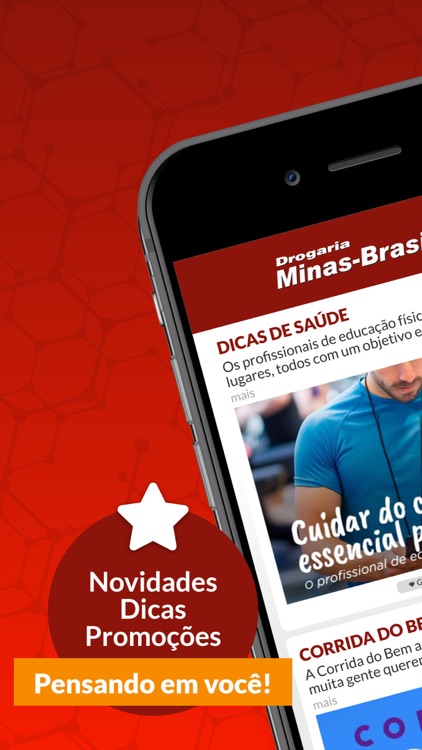 Drogaria Minas Brasil Clube +