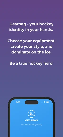 Game screenshot Gearbag - ice hockey mod apk