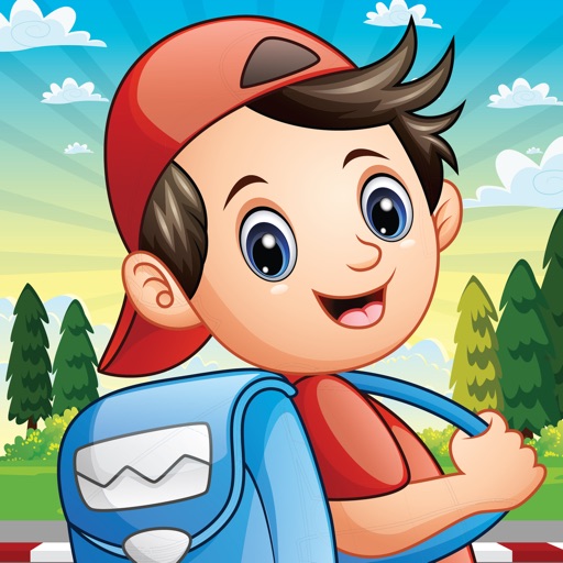 Word Learning Games for Kids Icon