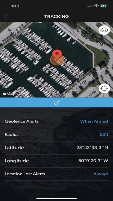 Dometic Marine Screenshot