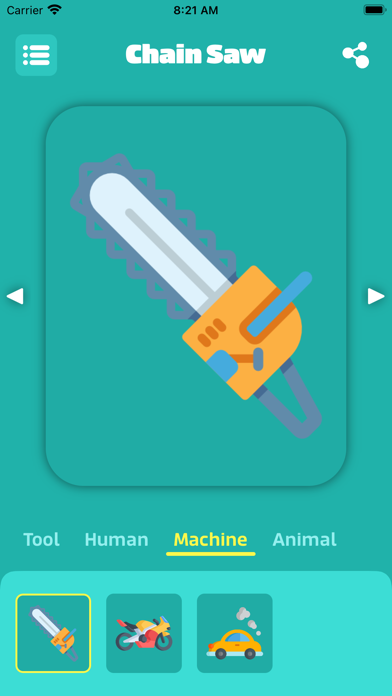 Air Horn - Sounds Button Screenshot
