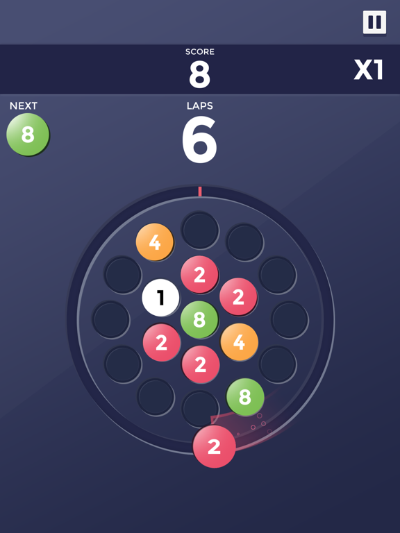 Screenshot #6 pour Milestone - Number Power