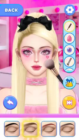 Game screenshot Makeup Show - Макияж Игра hack