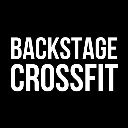 BackStage CrossFit Cheats