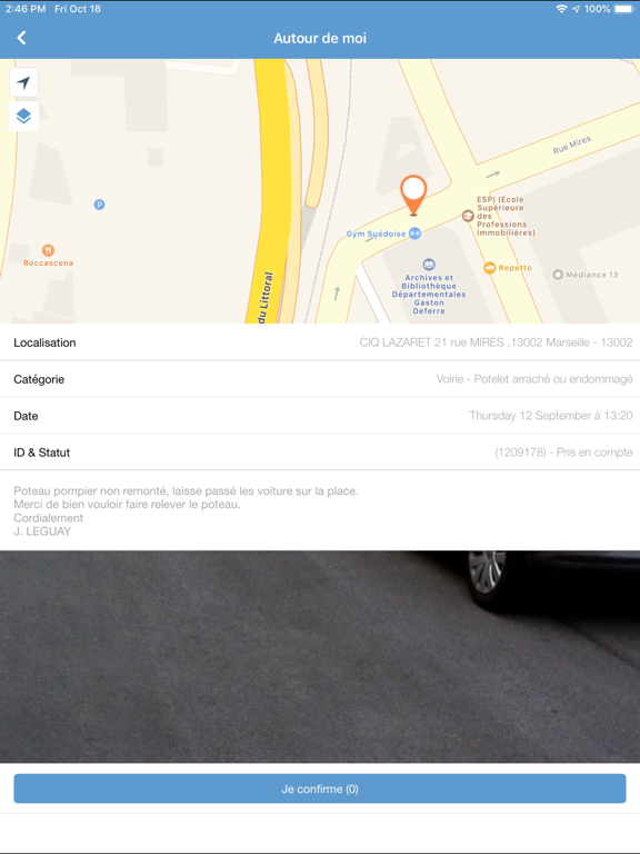 Screenshot #6 pour Engagés au quotidien