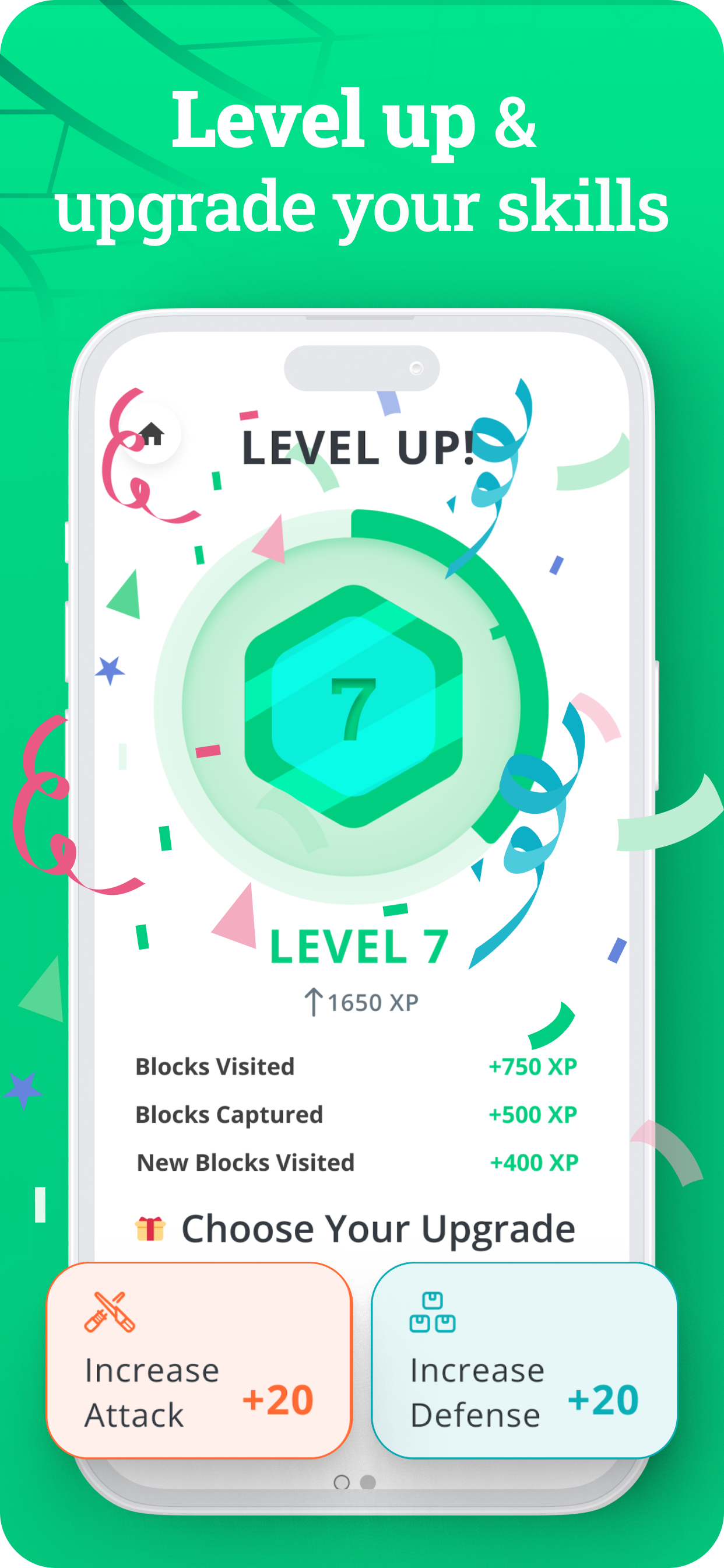 Card.io - Running App