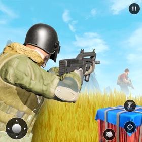螢幕擷取畫面 (6) FPS Commando Shooting OPS Game