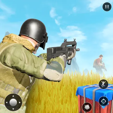 FPS Commando Shooting OPS Game Читы