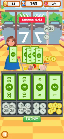 Game screenshot Supermarket Cashier Simulator hack
