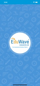 EduWave Higher-ED screenshot #1 for iPhone