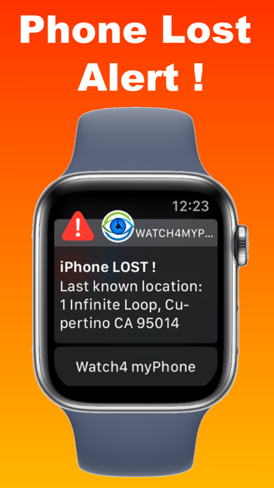 How to see last known location of apple watch sale
