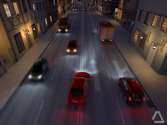 Screenshot #6 pour German Road Racer - Cars Game