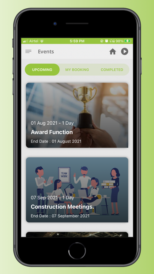 #5. My Association App (iOS) 来自: Communities Heritage Private Limited