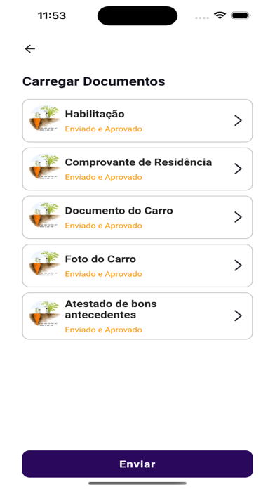 I9 Motoristas Screenshot