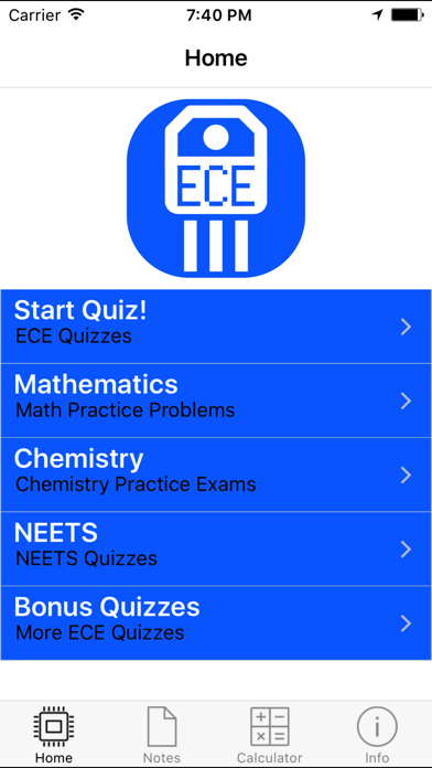 ECE - Engineering Quizzesのおすすめ画像1