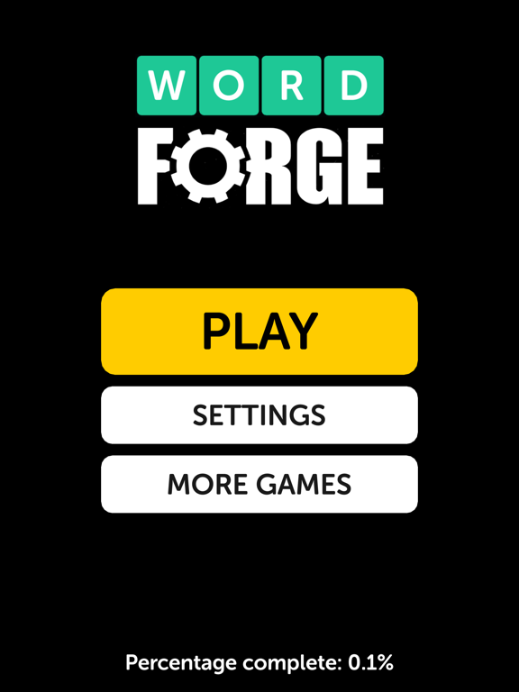 Screenshot #6 pour Word Forge - Best Puzzle Games