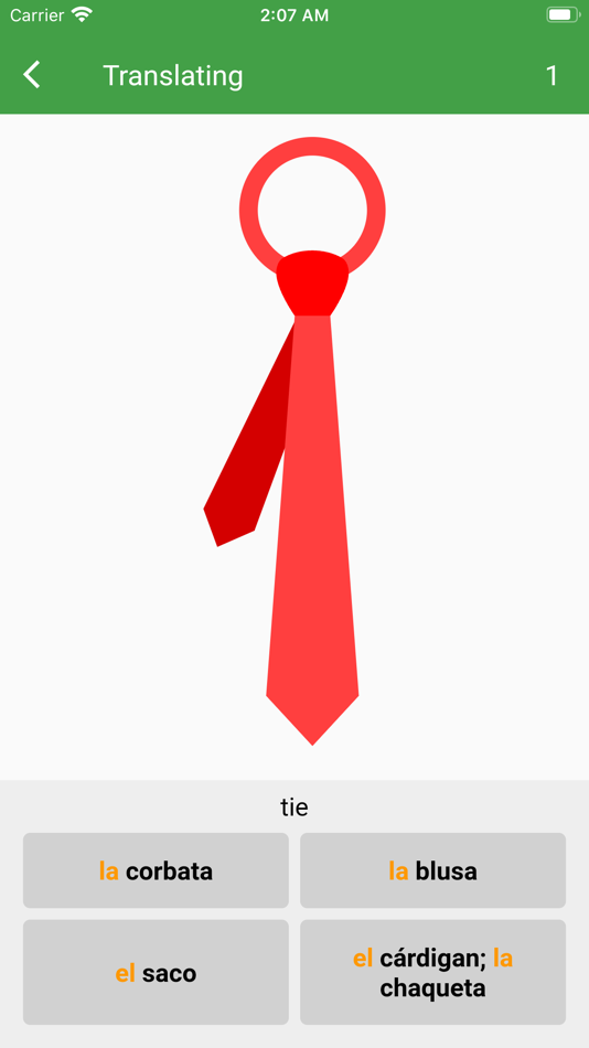 #5. Picture Dictionary by Spe-Not (iOS) 由: Spe-Not Kkt.