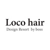 Loco hair