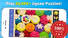 Game screenshot Jigsaw Bug: HD Puzzle Game mod apk
