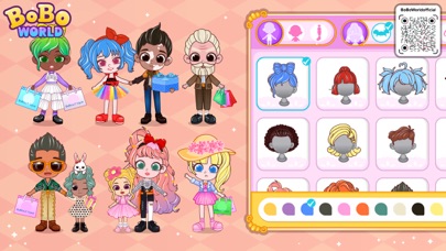 BoBo World: Shopping Mall Screenshot