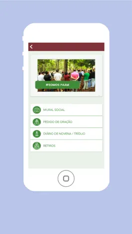 Game screenshot PAAM - Jesuítas Brasil. hack