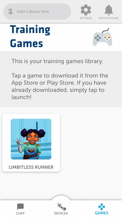 Limbitless Device Manager