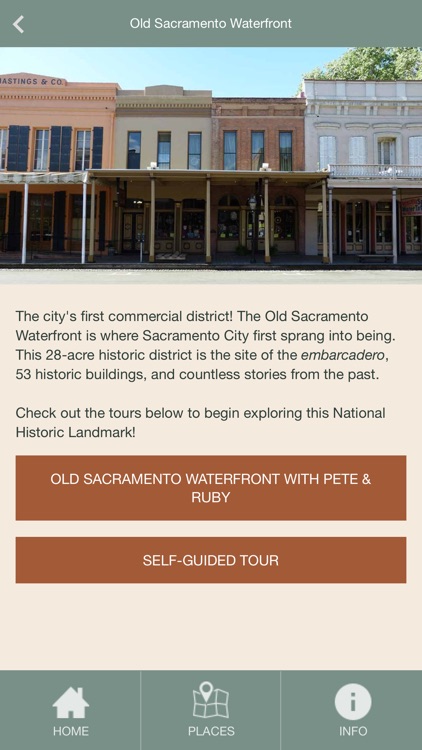 Anytime Tours Of Sacramento